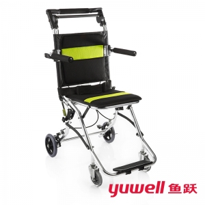 樂(lè)康醫(yī)療器械-江蘇魚躍手動(dòng)輪椅車凌悅系2000