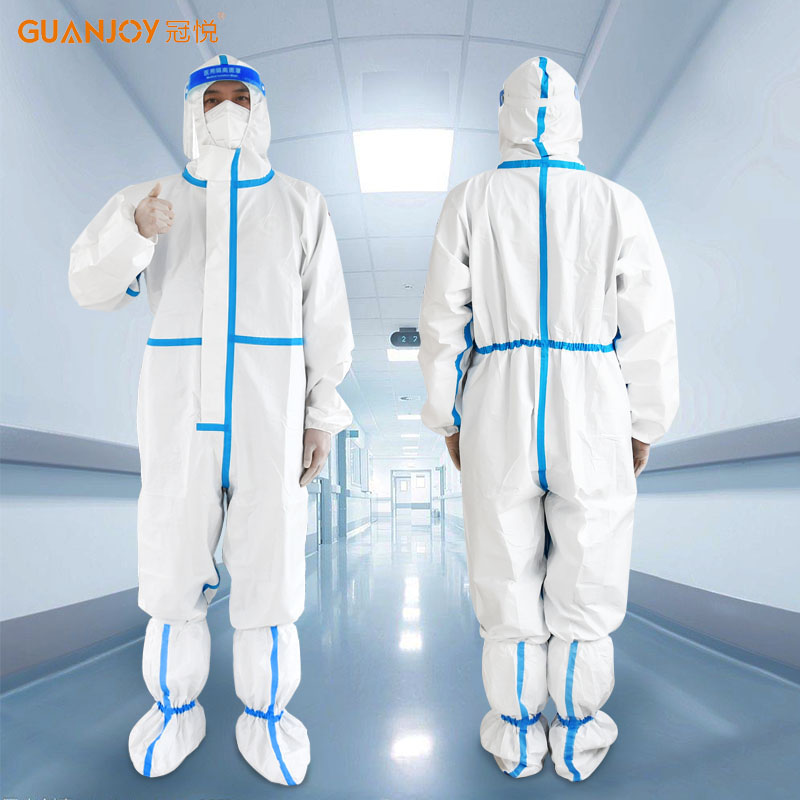 醫(yī)用防護服是什么材質(zhì)制成的？